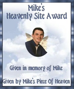 visit Mike's Little Piece of Heaven