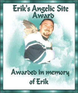 Erik's Award