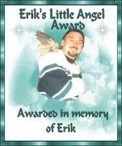 Erik's Award